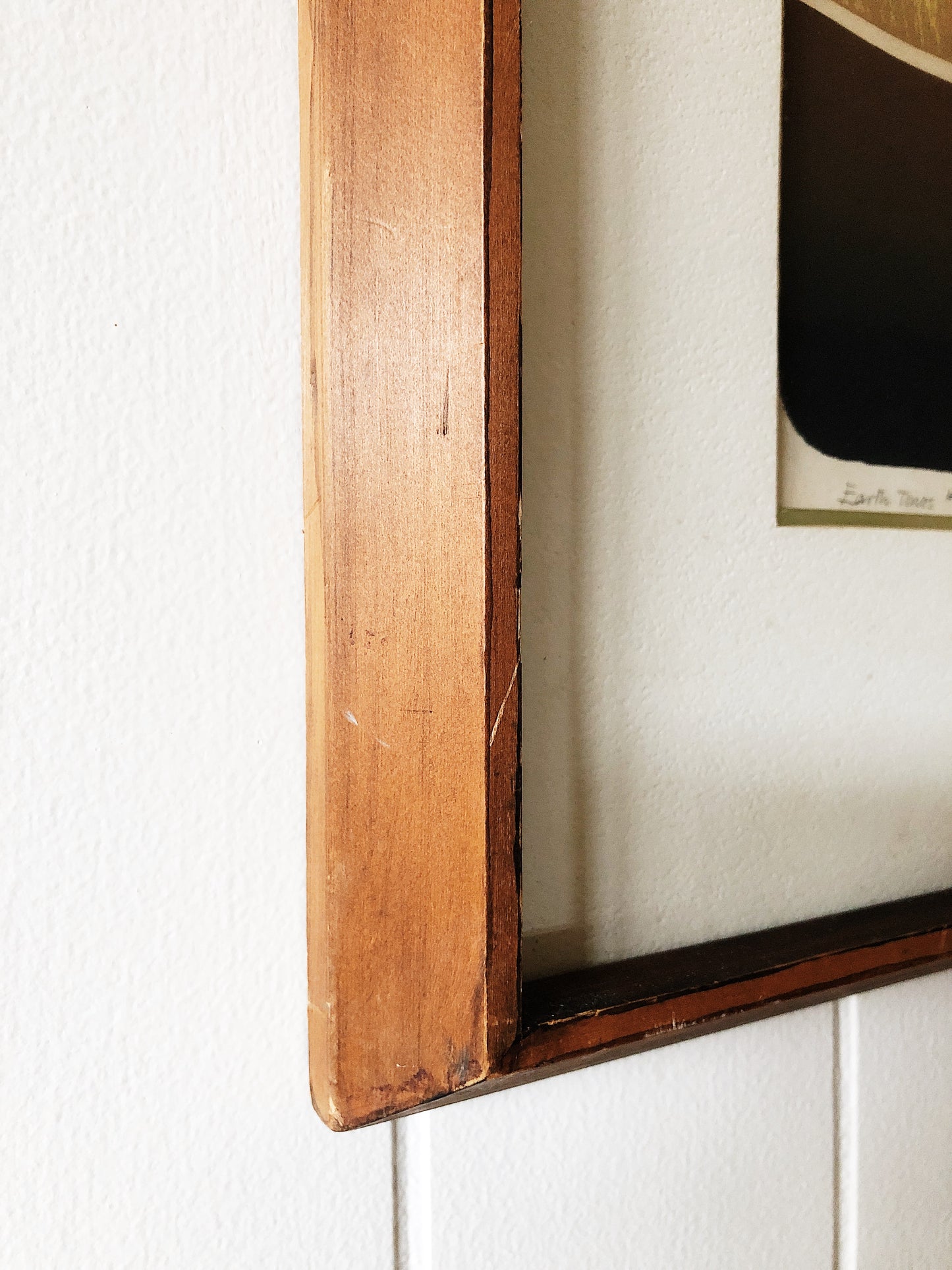 Original Vintage Screenprint