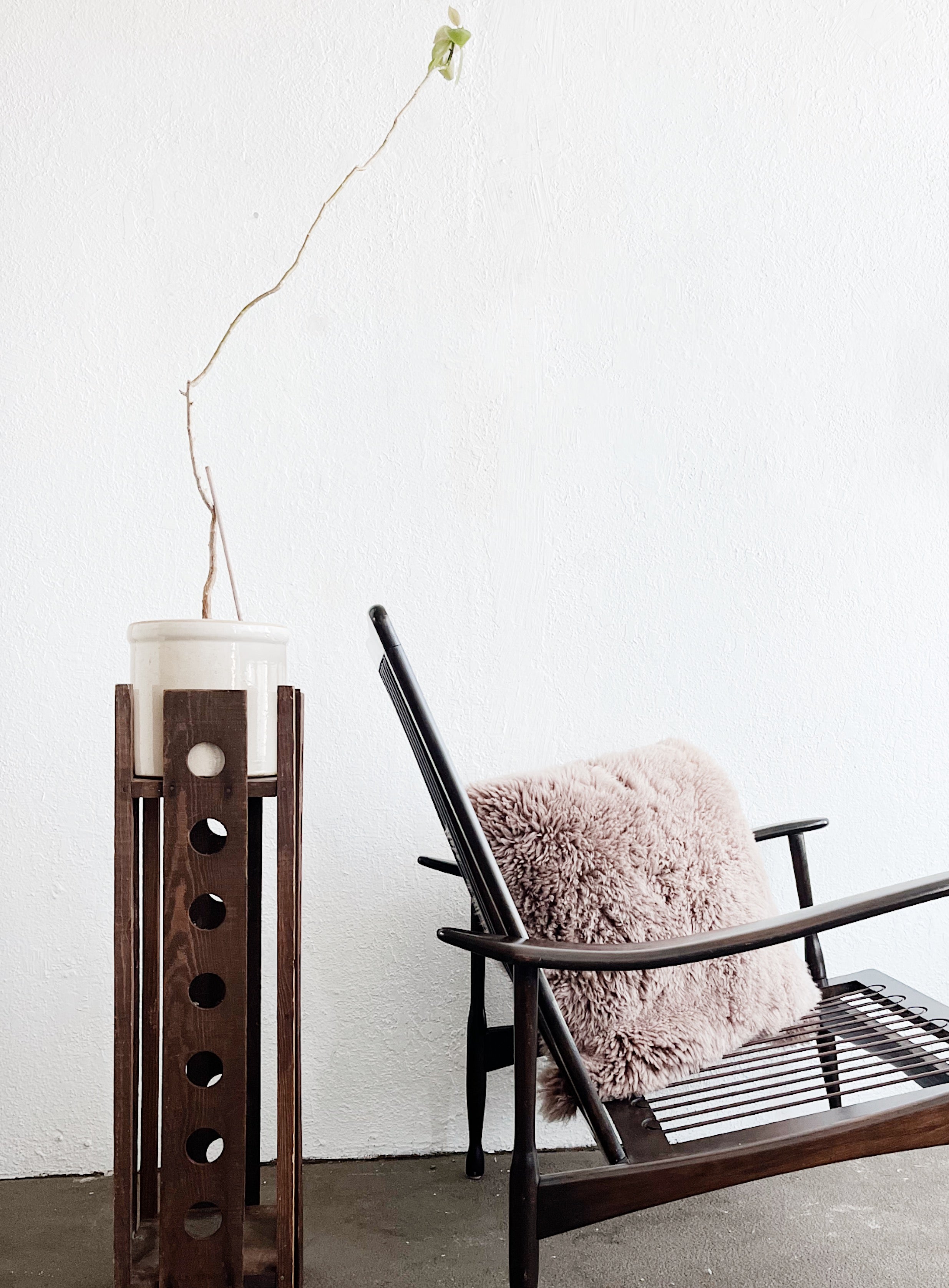 Antique Eastlake Plant Stand - Thumbnail 5