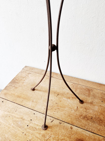 Art Deco Influenced Plant Stand