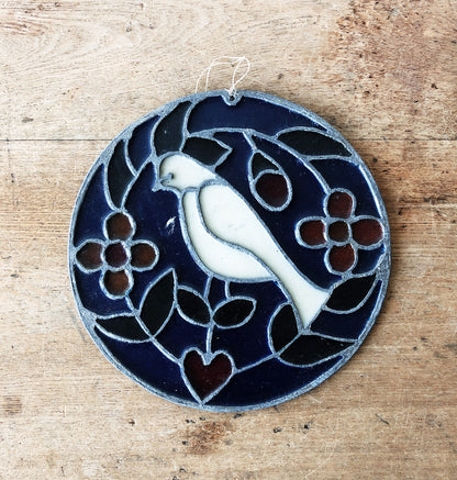 Vintage Suncatcher