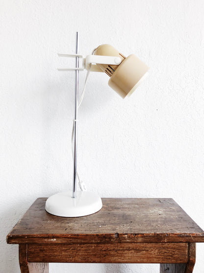 Vintage Reflecktor Lamp