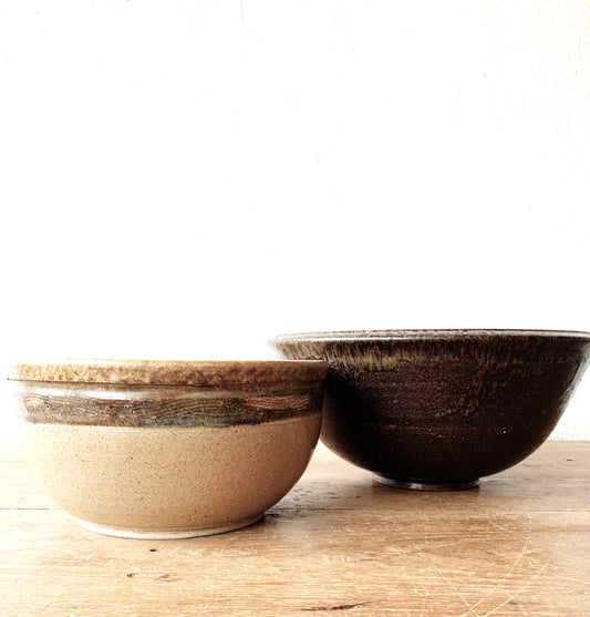 Vintage Studio Pottery Bowl