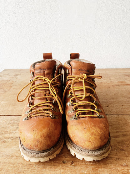 Vintage Eddie Bauer Waterproof Hikers