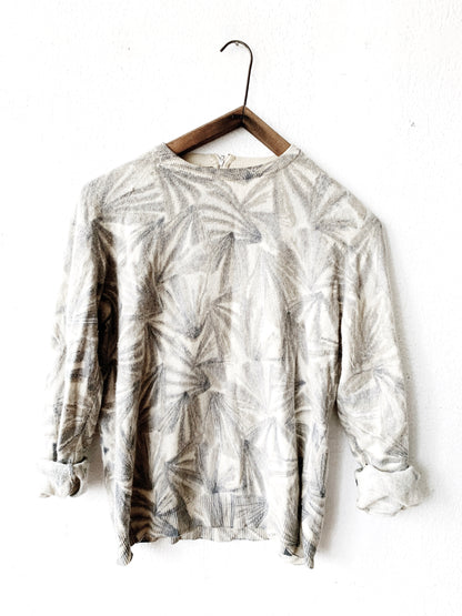 Vintage Lambswool Sweater