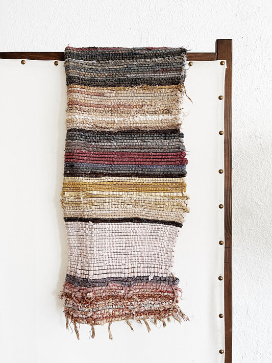 Vintage Rag Rug
