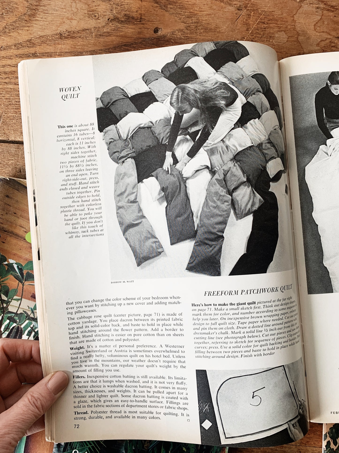 1970’s Sunset Magazine