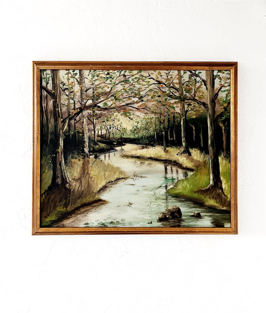 Original Landscape Oil Painting