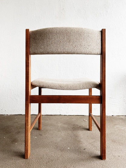 Vintage D Scan Chair