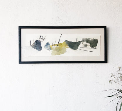 Original Mixed Media Artwork