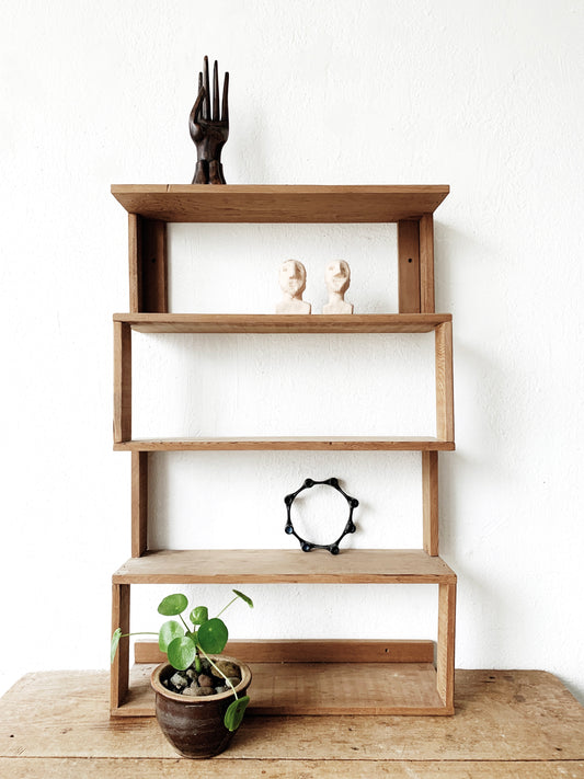 Handmade Wood Shelf