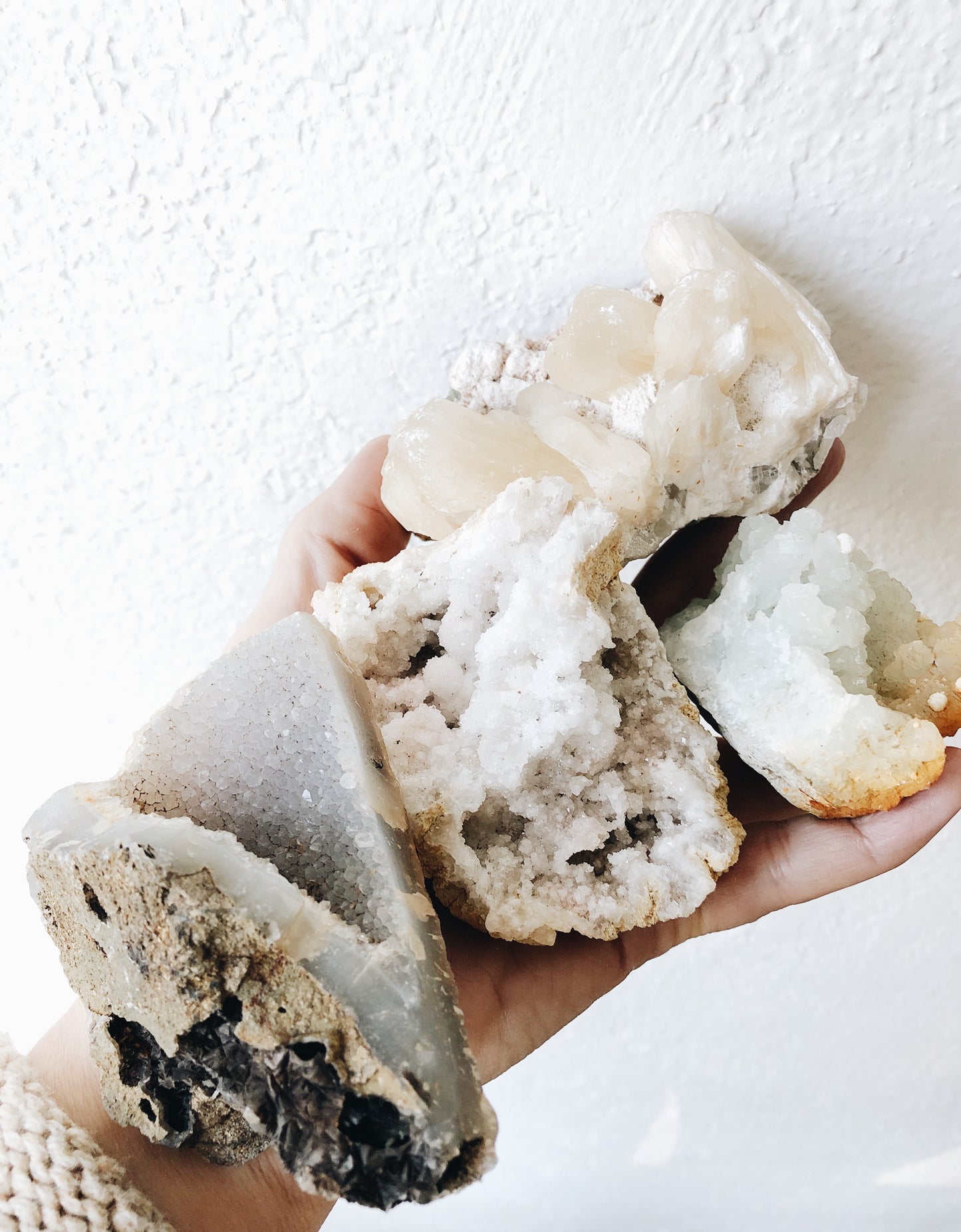 Crystal Collection