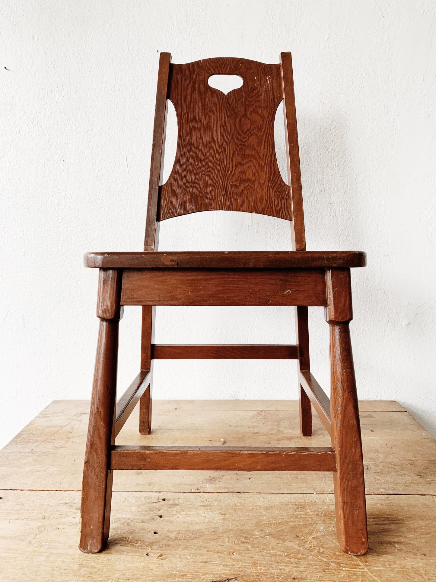 Antique Child’s Chair