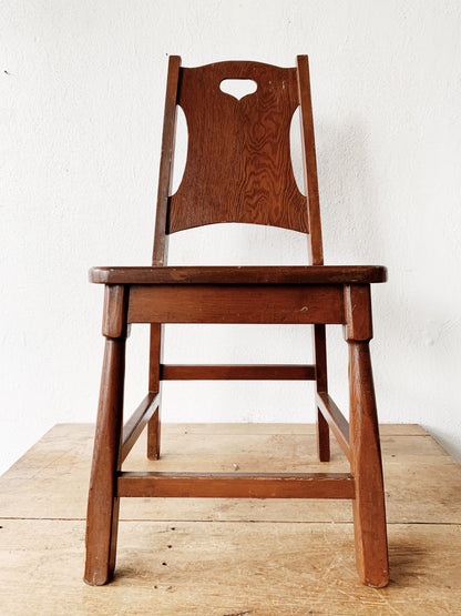 Antique Child’s Chair