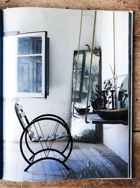 Seaside Interiors Hardcover Design Book