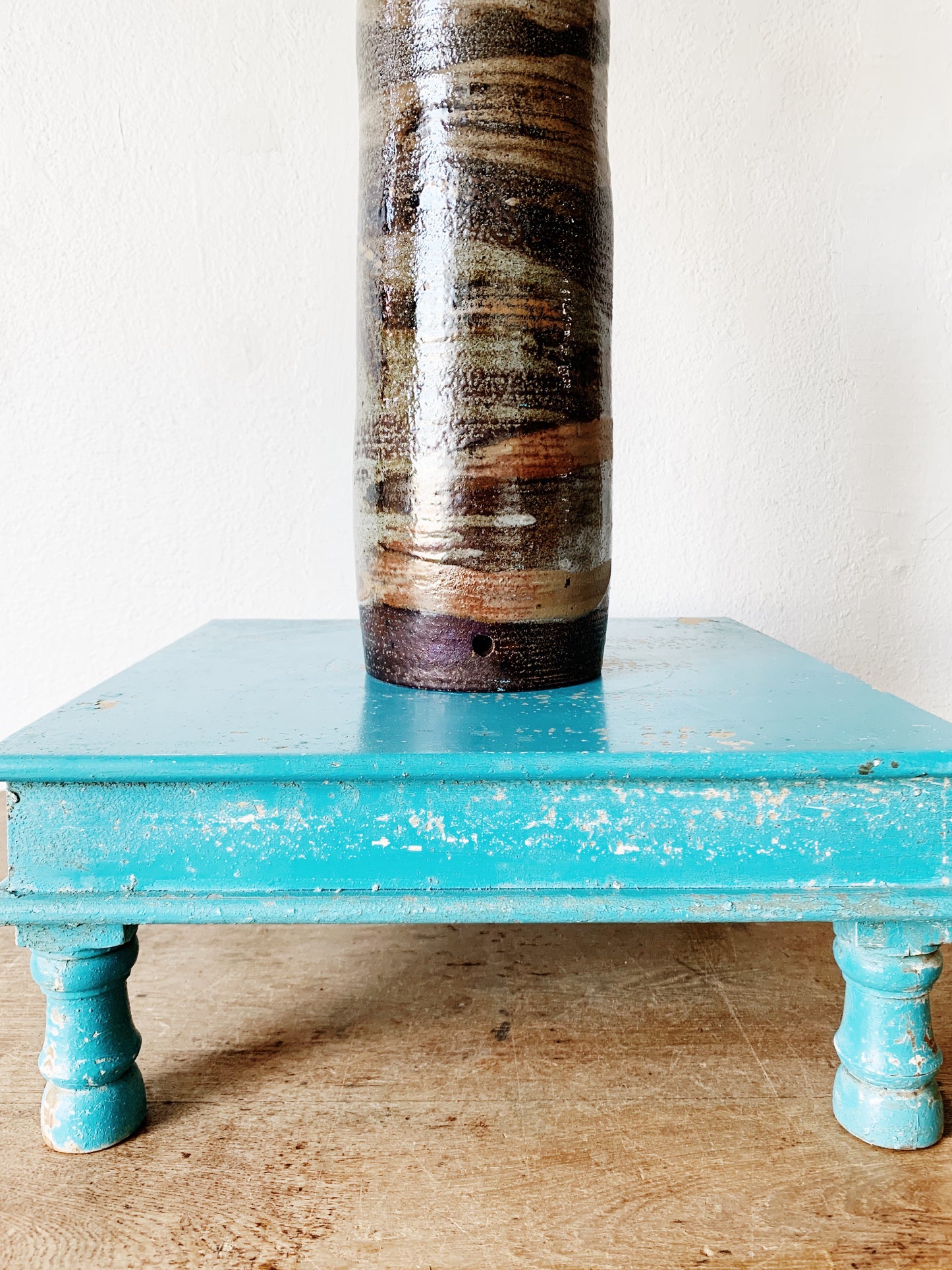 Vintage Wood Stand