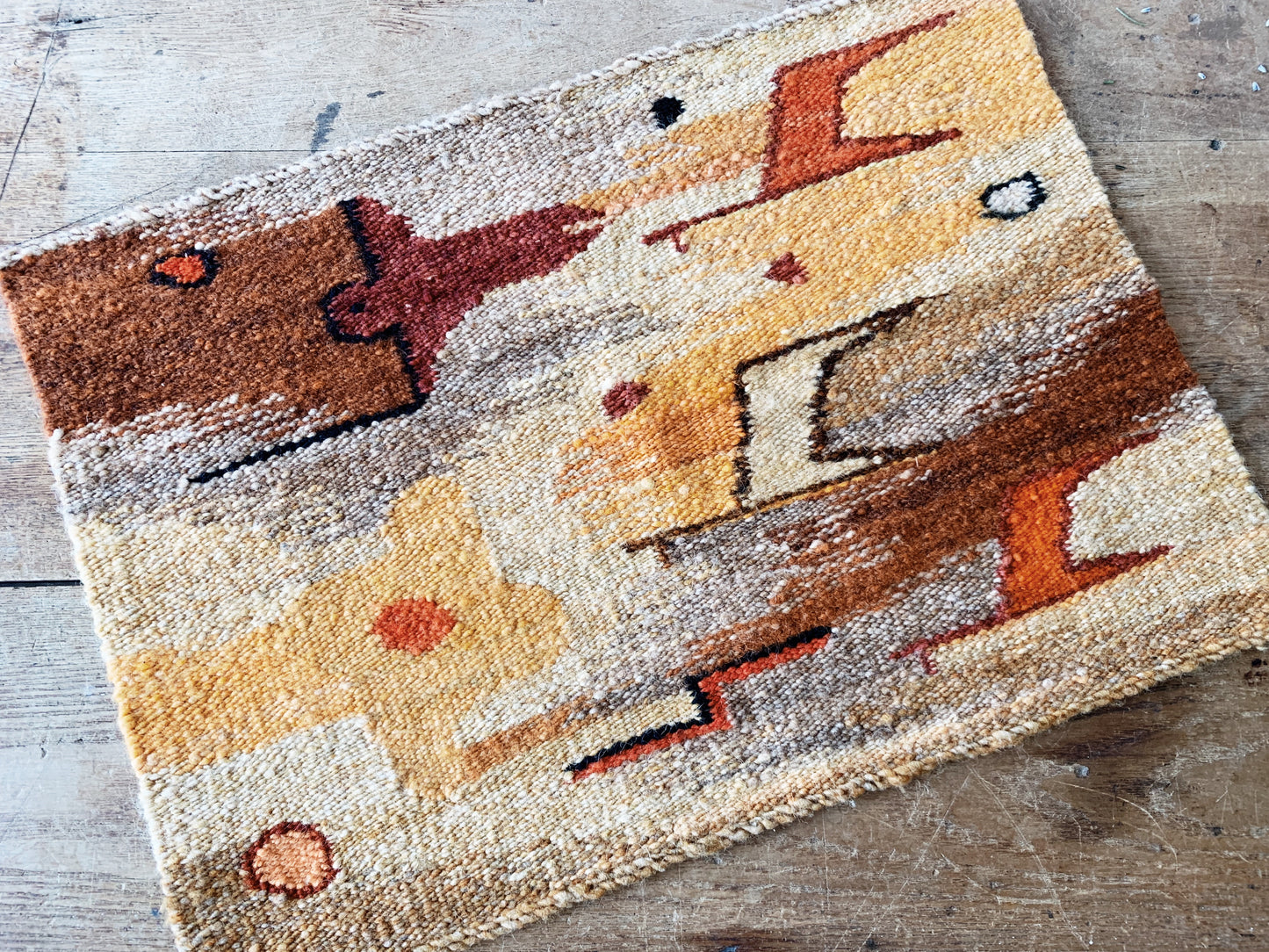 Original Vintage Weaving