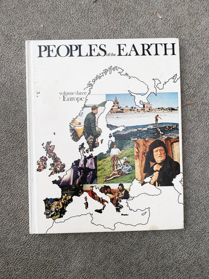 Vintage Peoples of the Earth