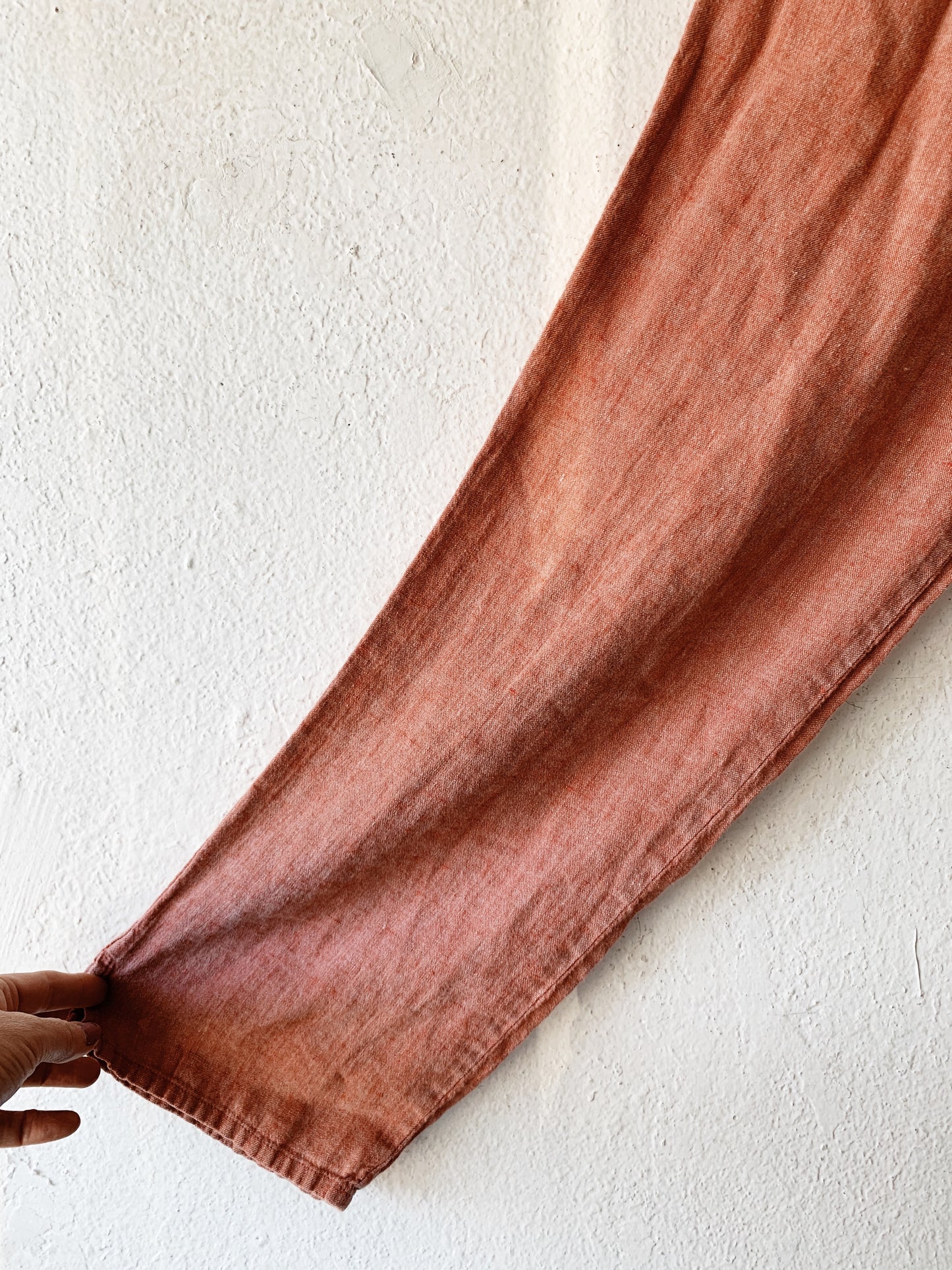 FLAX Linen Easy Pants