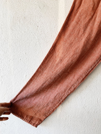 FLAX Linen Easy Pants
