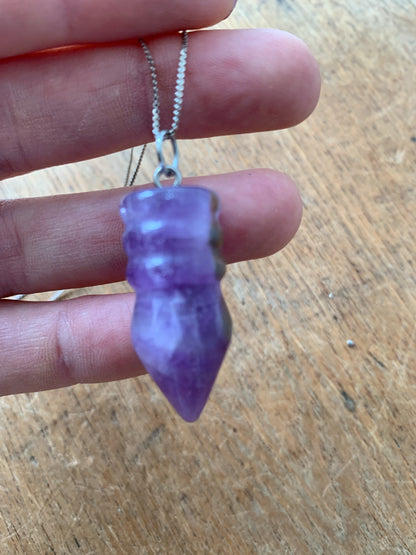 Vintage Pendant Necklace