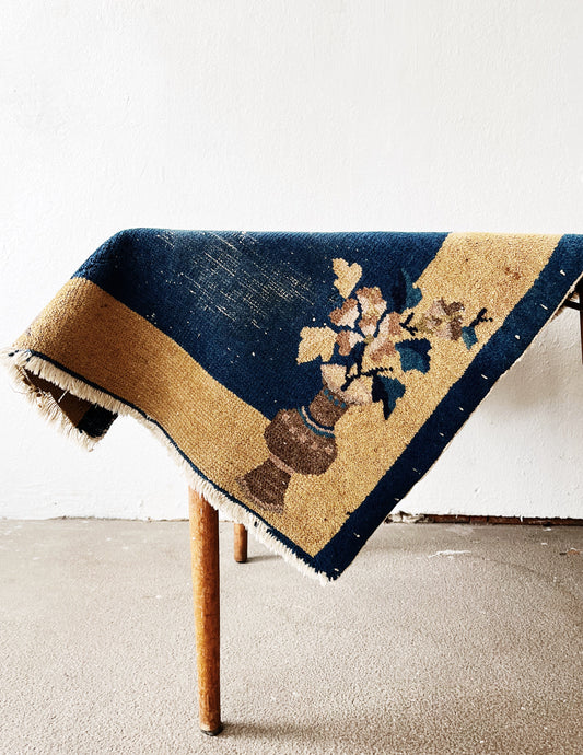 Antique Wool Rug