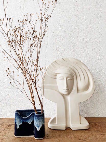 Vintage Ceramic Sculpture