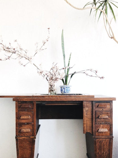 Antique White Co. Sewing Table