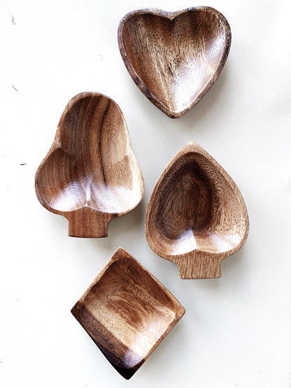 Vintage Wood Mini Collection