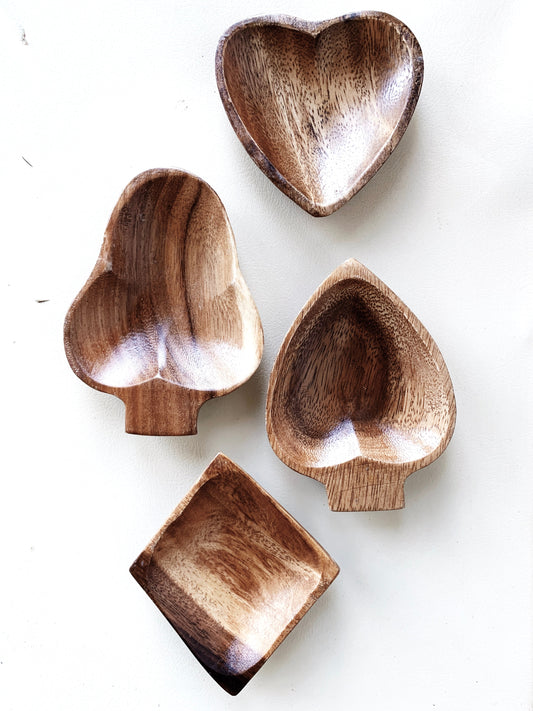 Vintage Wood Mini Collection