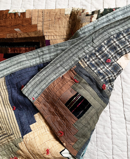 Antique Crazy Quilt