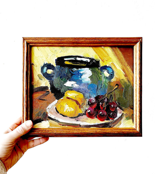 Original Still Life Painting