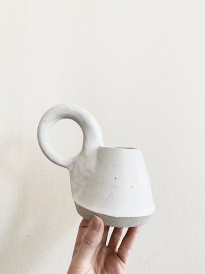 Art Pottery Mug / Vessel