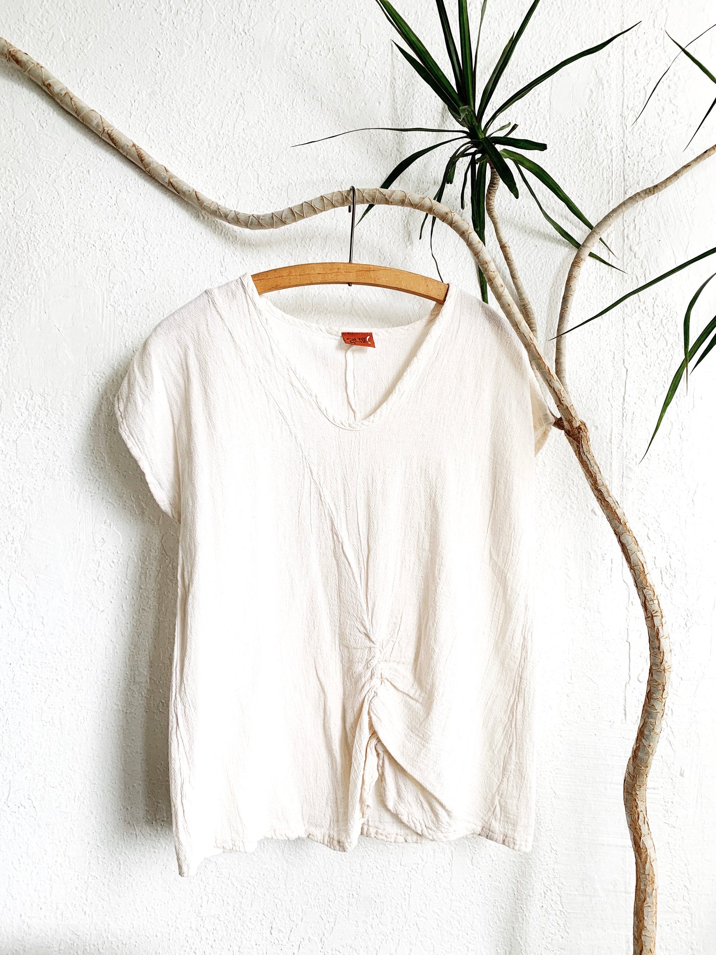 Oh My Gauze! Cotton Top