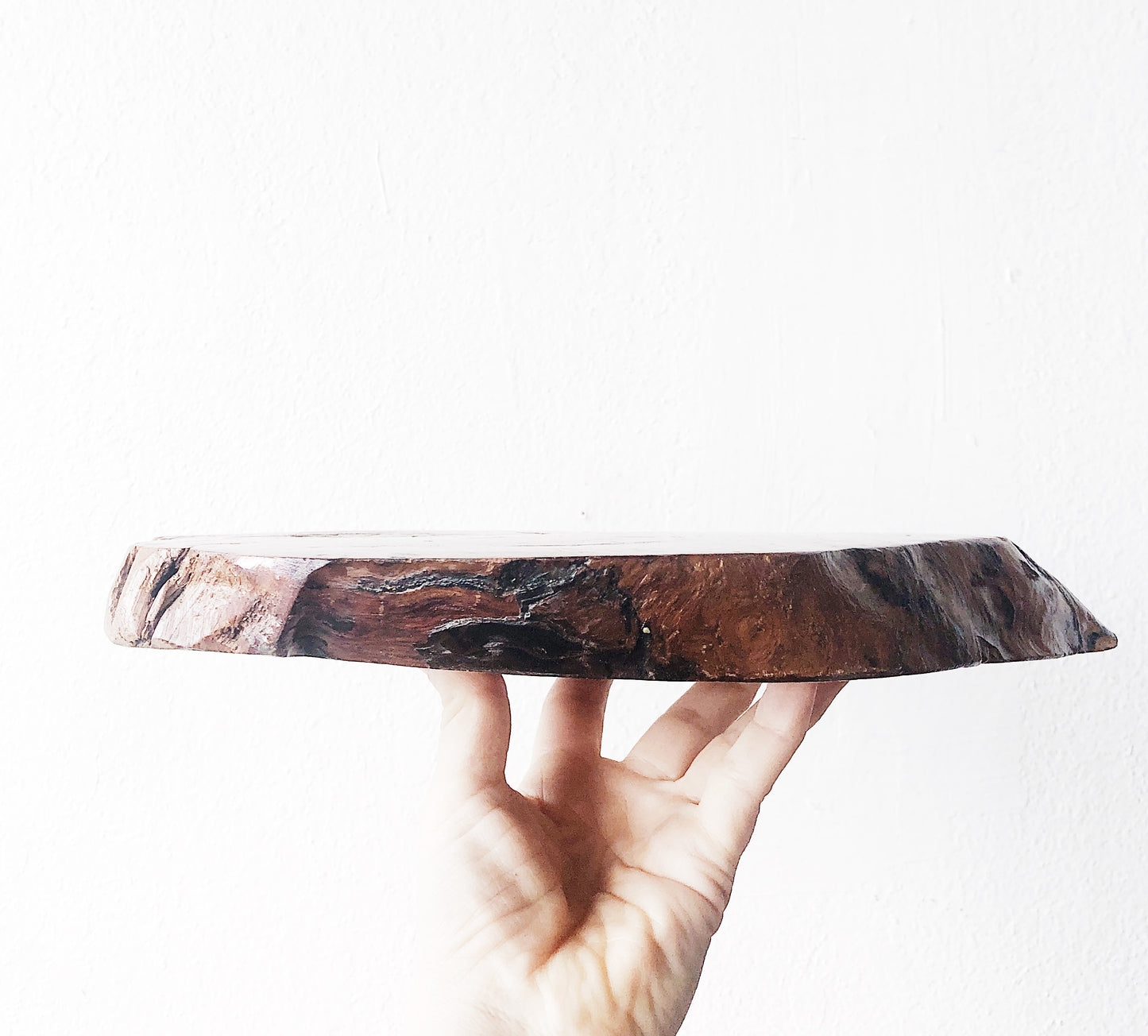 Vintage Live Edge Slab
