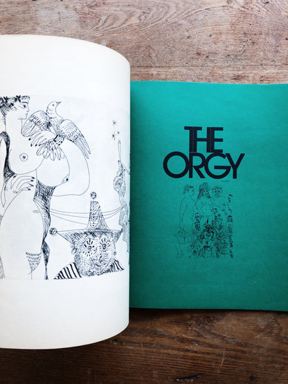 Avant Garde Picasso Erotic Gravures Art Book