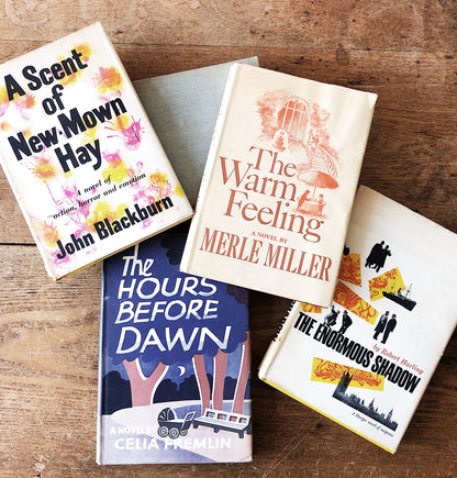 Vintage Emo Hardcover Book Collection