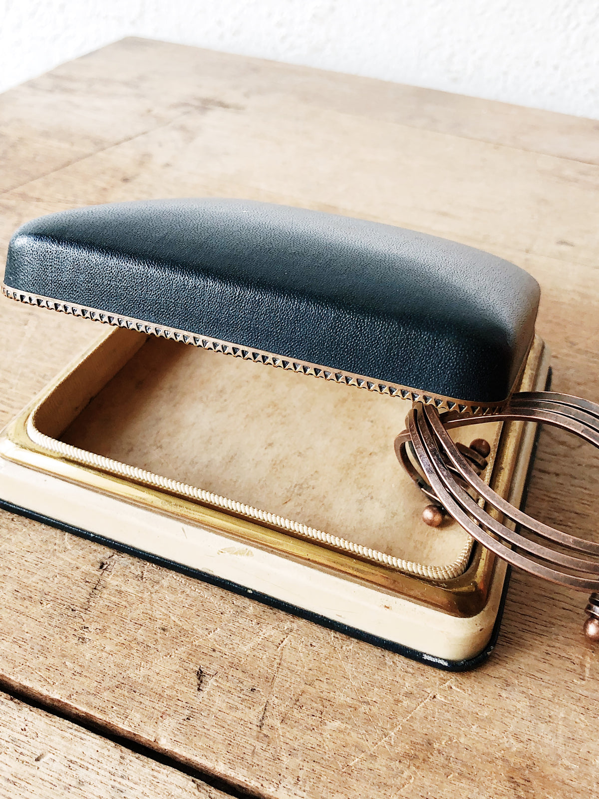 Vintage Jewelry Box