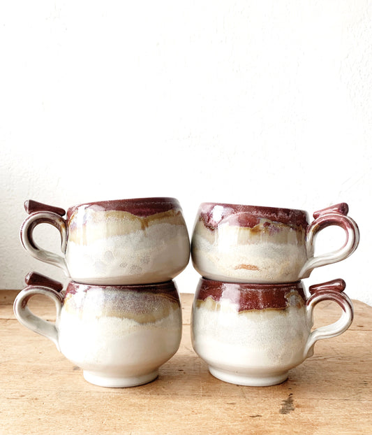 Studio Pottery Mugs