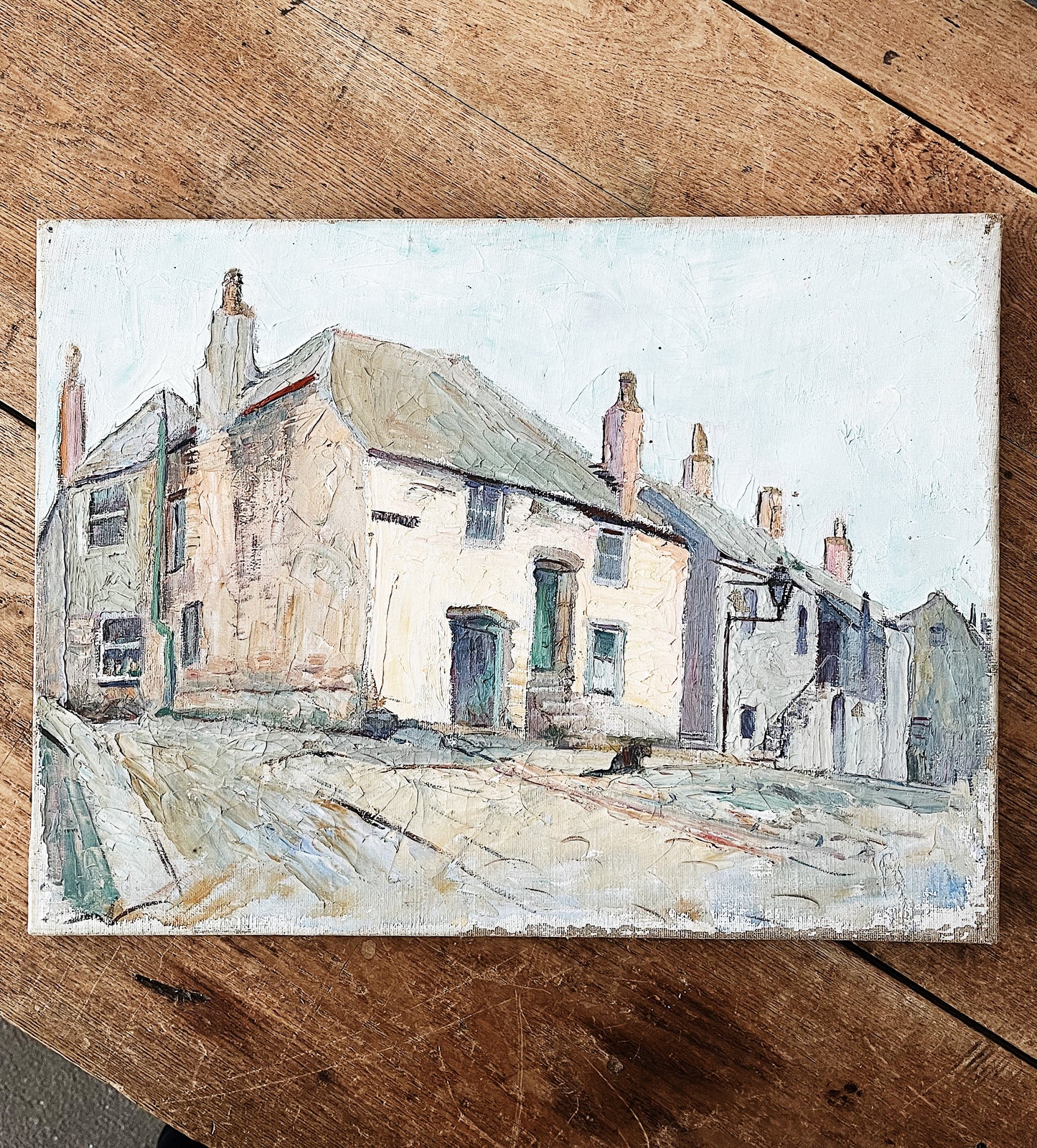 Original Oil Painting