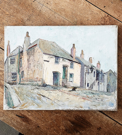 Original Oil Painting