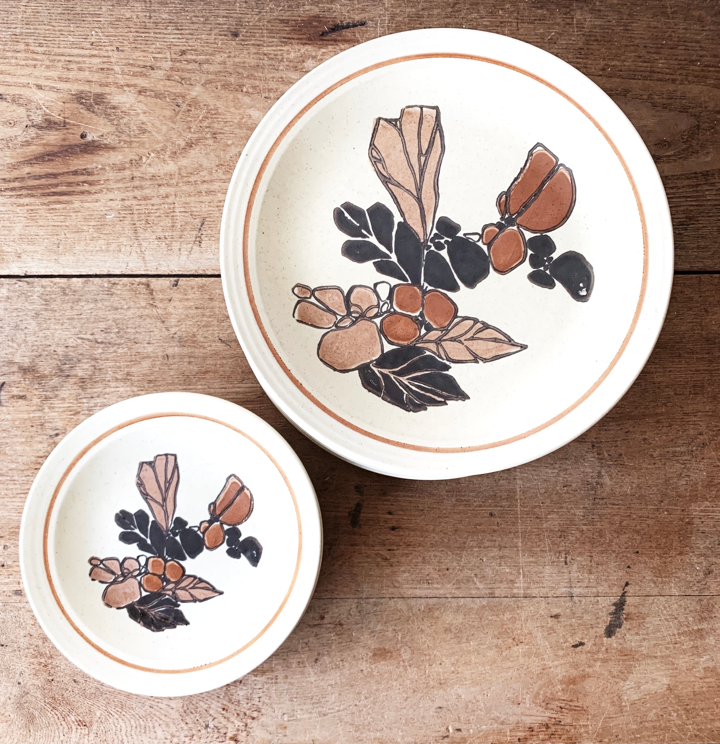 1970’s Homer Laughlin Dishes - Thumbnail 3