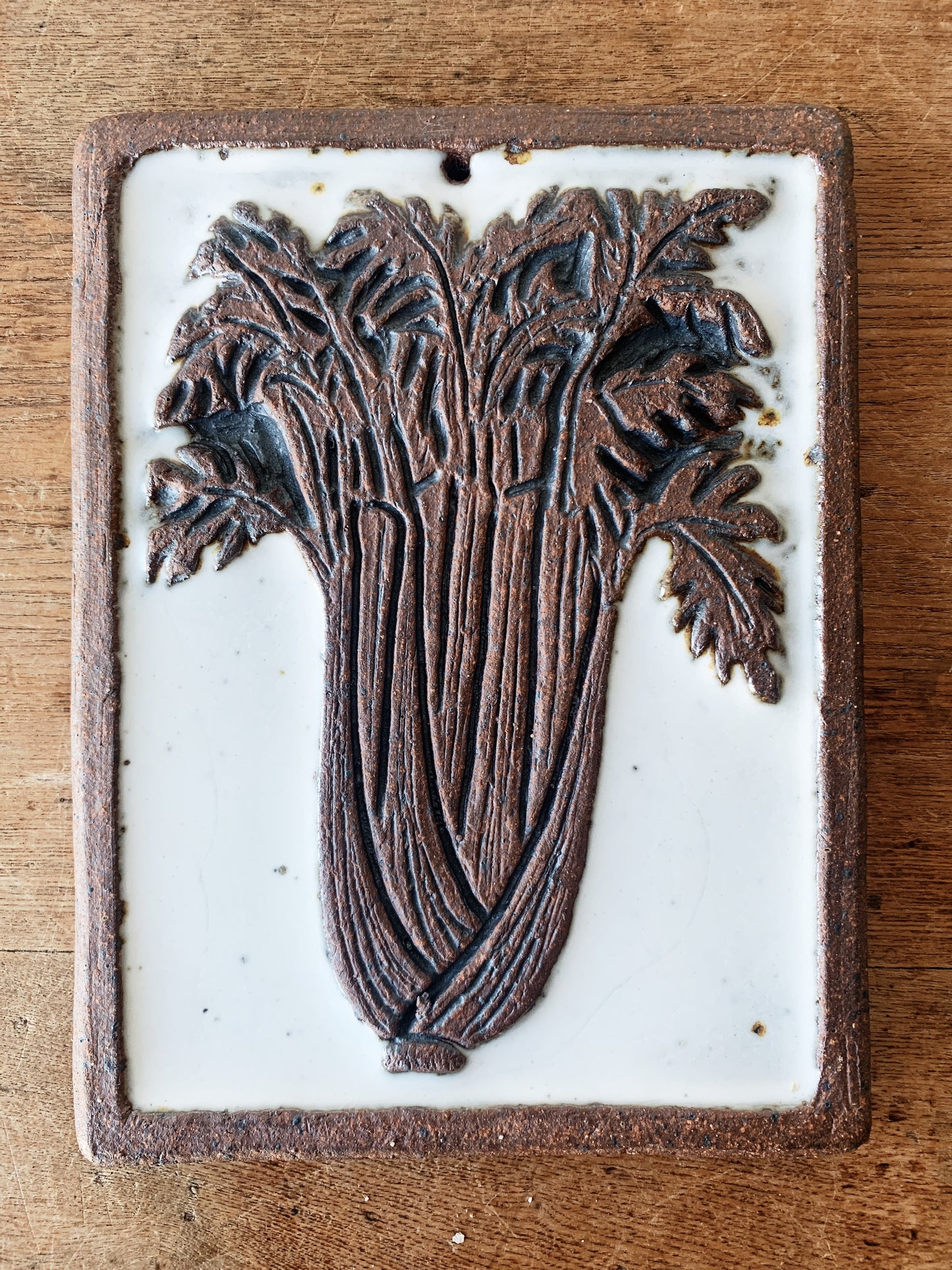 Victoria Littlejohn Ceramic Tile