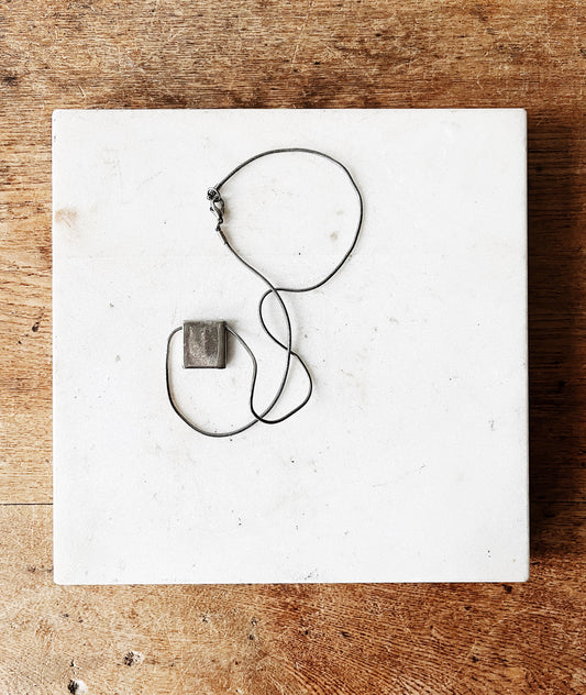 Vintage Floating Pendant