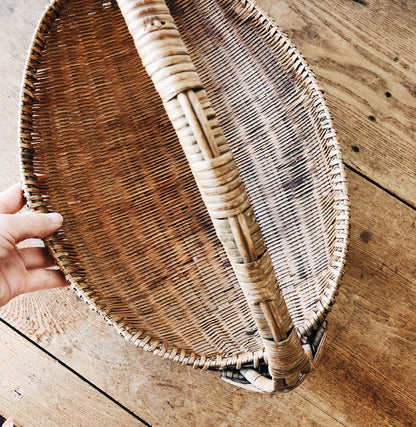 Handmade Gathering Basket