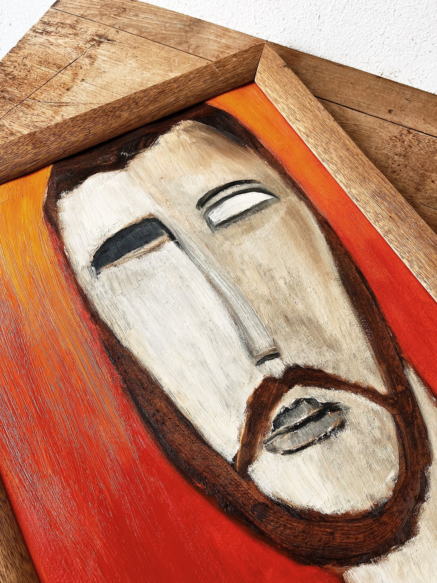 Vintage John Noris Painting