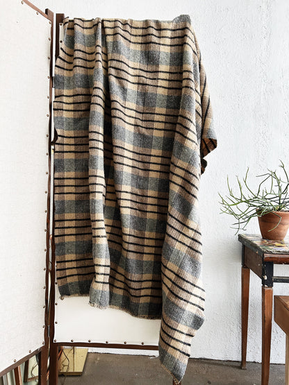 Vintage Throw Blanket