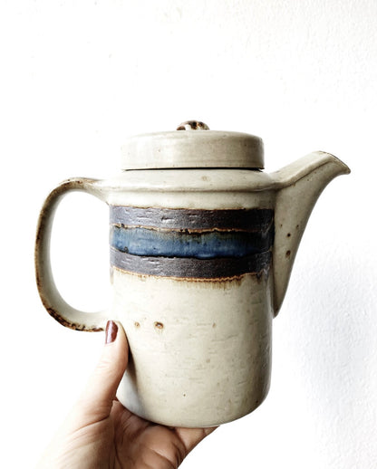 Vintage Pottery Pitcher or Pot