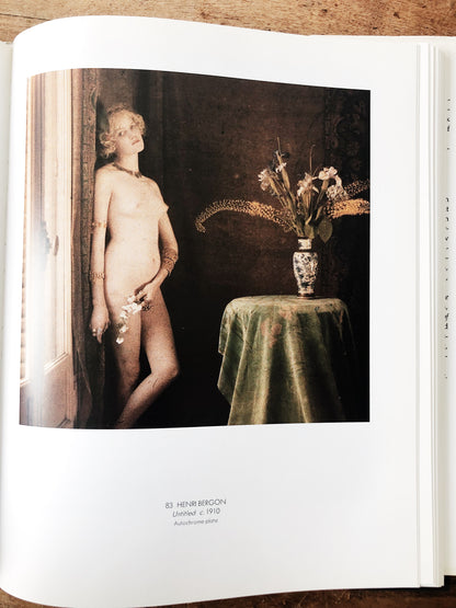 Flora Photographica Vintage Art Book