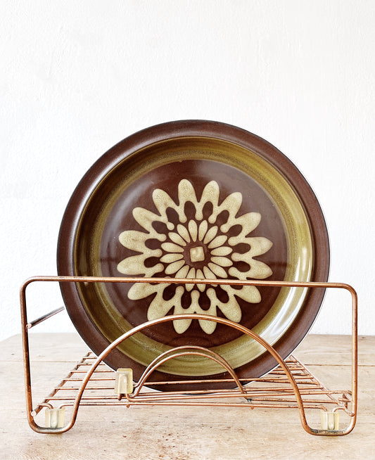 Vintage Cooper Dish Rack