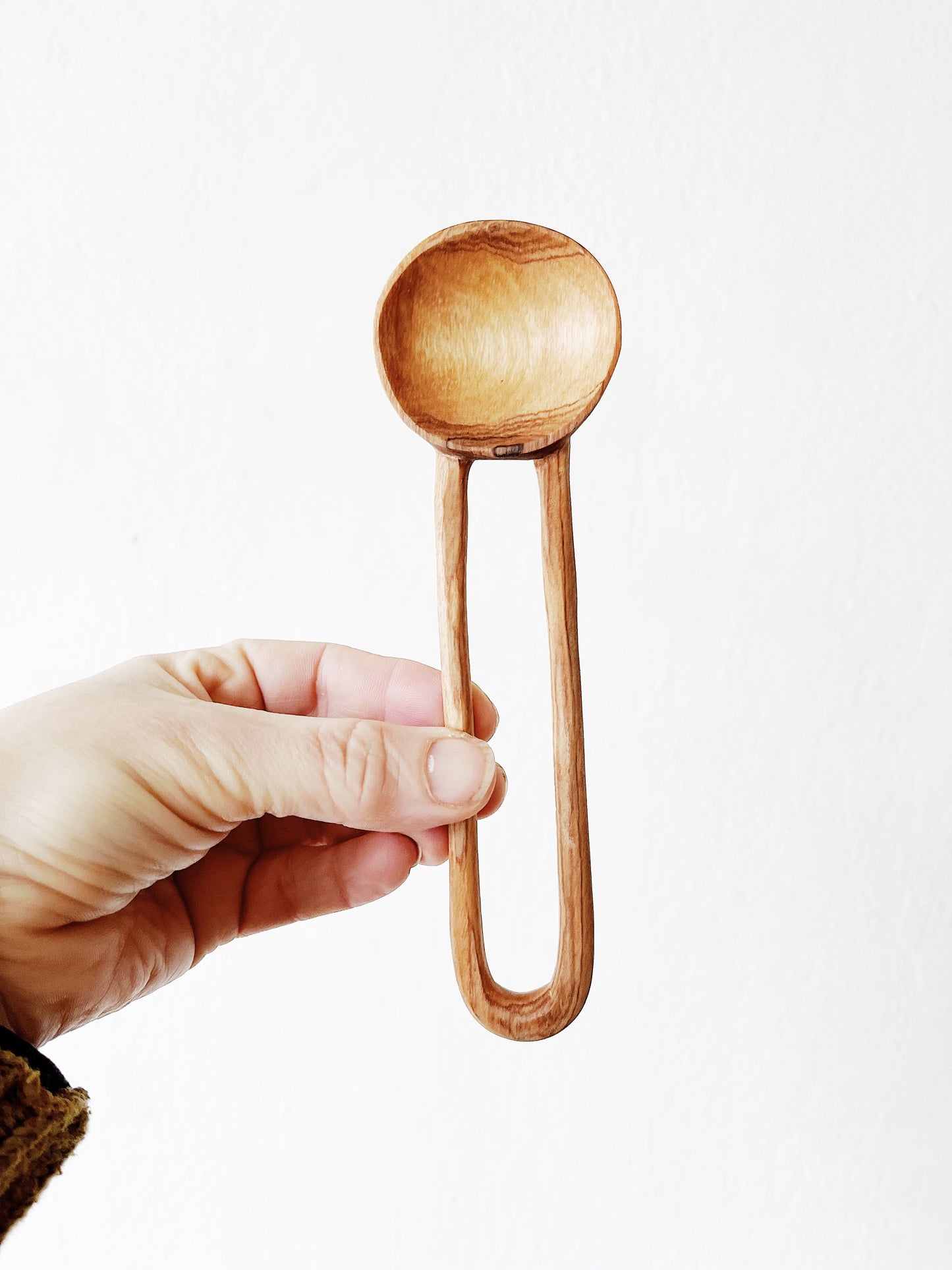 Handmade Wooden Spoon